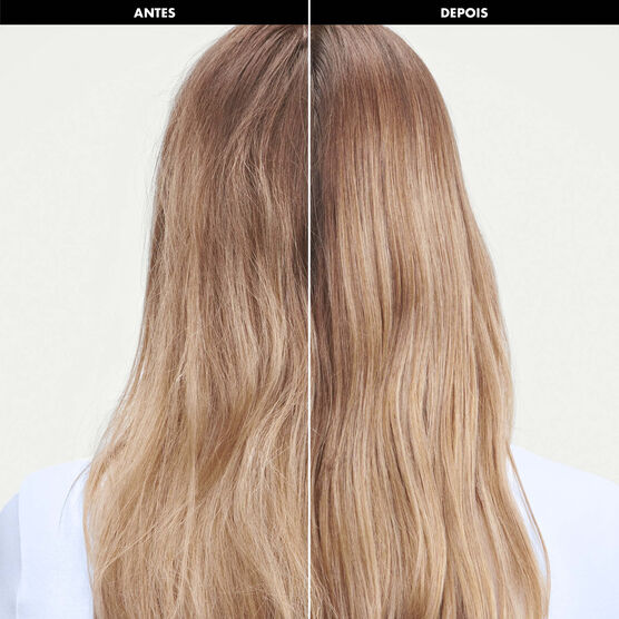 &Aacute;gua de Brilho Capilar Sephora Collection